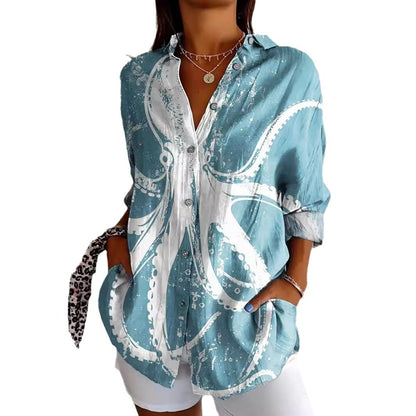 Elegant Women's Shirt