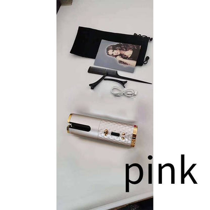 Curling Iron USB Wireless Multifunctional Charging