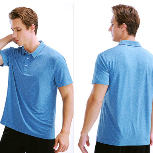 Men's Round Neck T-shirt