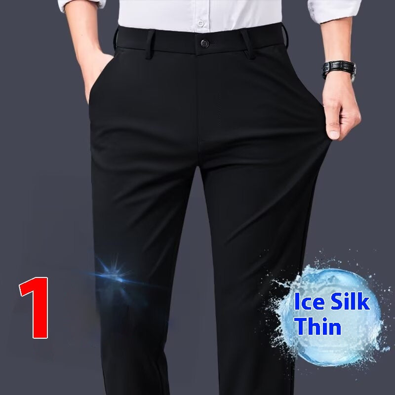 Men's Trousers Drape