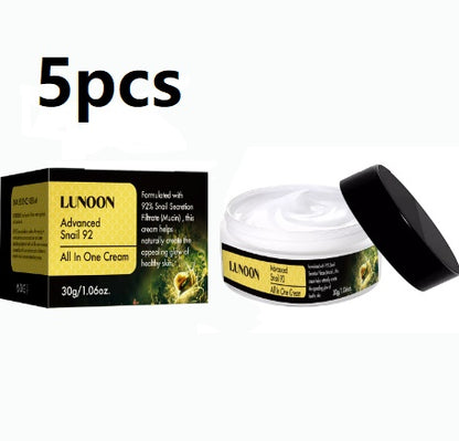 Snail Cream Fading Wrinkle Skin Anti-Aging