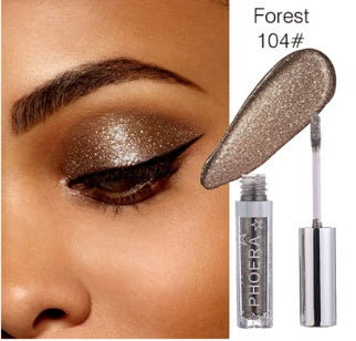 PHOERA Magnificent Metals Glitter and Glow