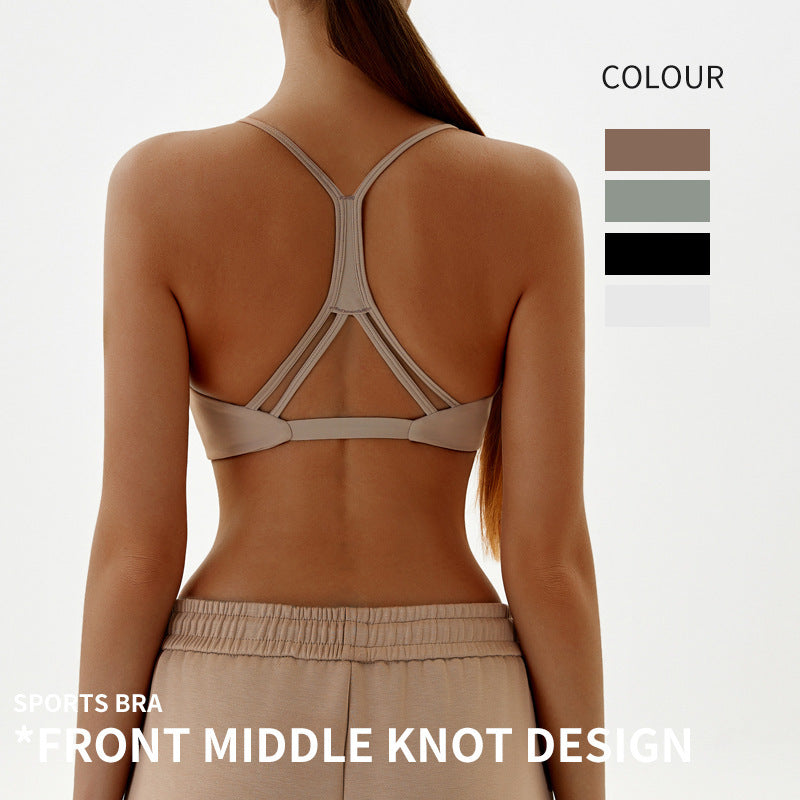 Underwear Women's Hollow Back Breathable