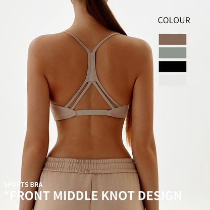 Underwear Women's Hollow Back Breathable