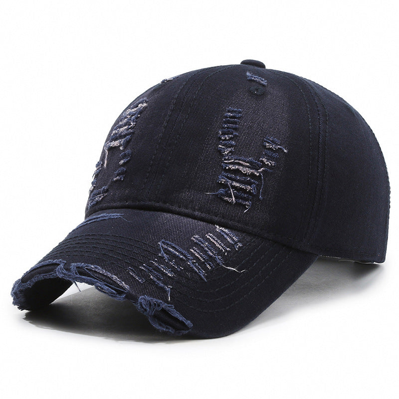Street Hole Vintage Cap The Old Cowboy
