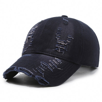 Street Hole Vintage Cap The Old Cowboy