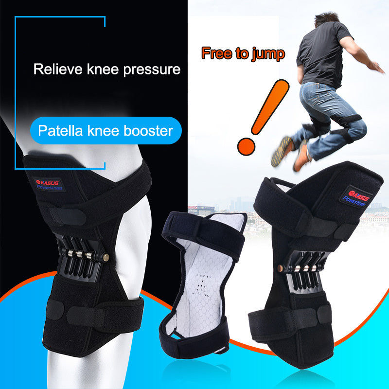 Knee Brace Support For Squat Booster