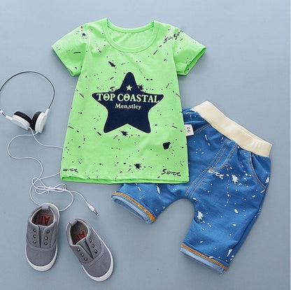 Baby boys outfits sports