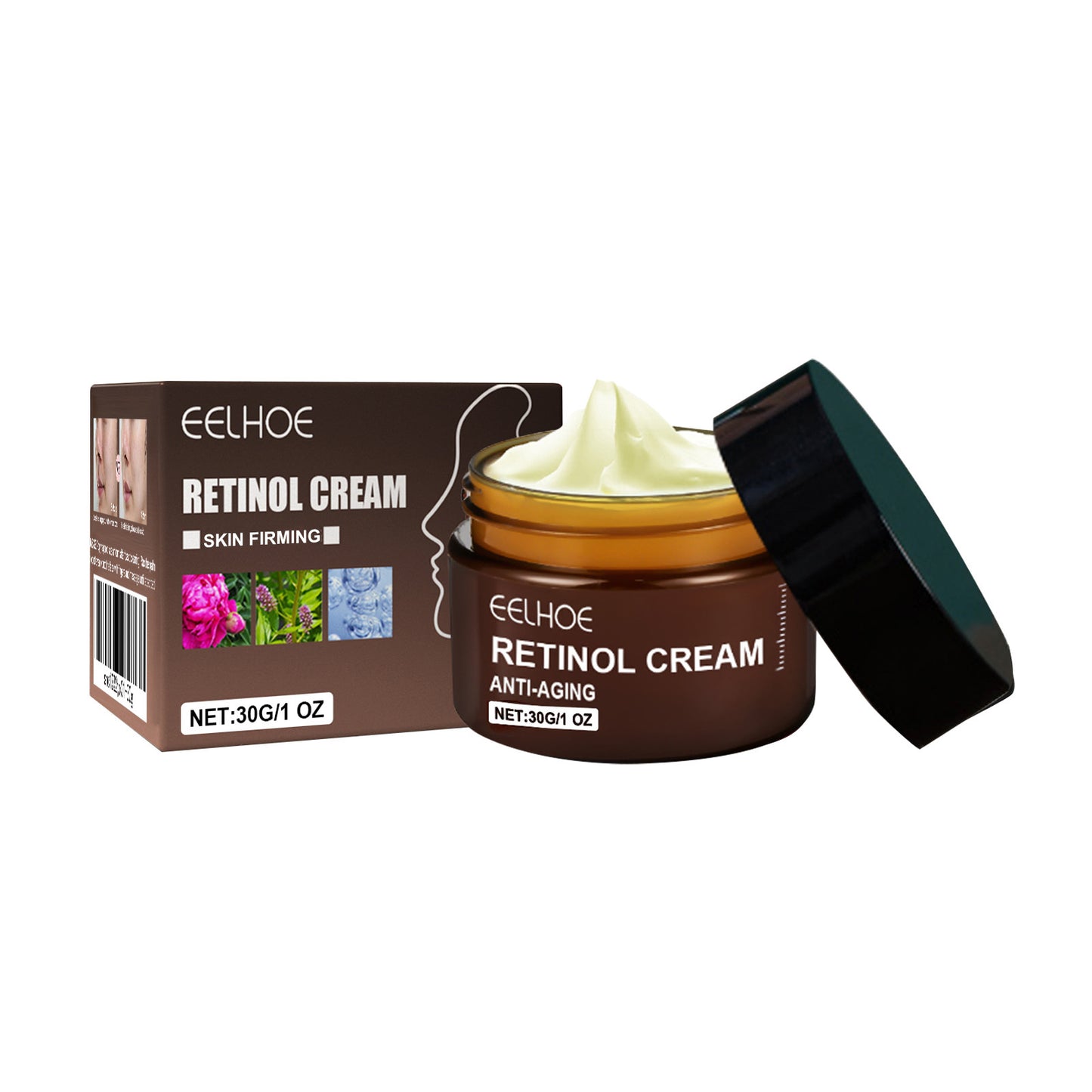 Retinol Anti Aging Wrinkle Removal Firming Cream