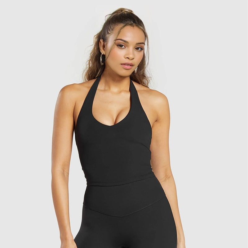 Bra Halter Underwear Women's Fitness