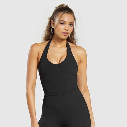 Bra Halter Underwear Women's Fitness