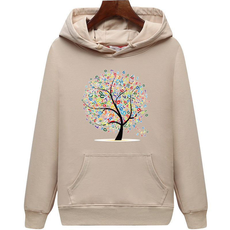 Women's Hooded Loose Hoodie