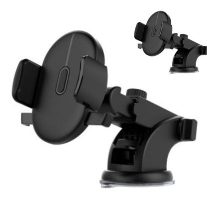 Car Phone Holder Long Rod Telescopic