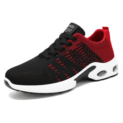 Flyknit Mesh Soft Sole Sneakers