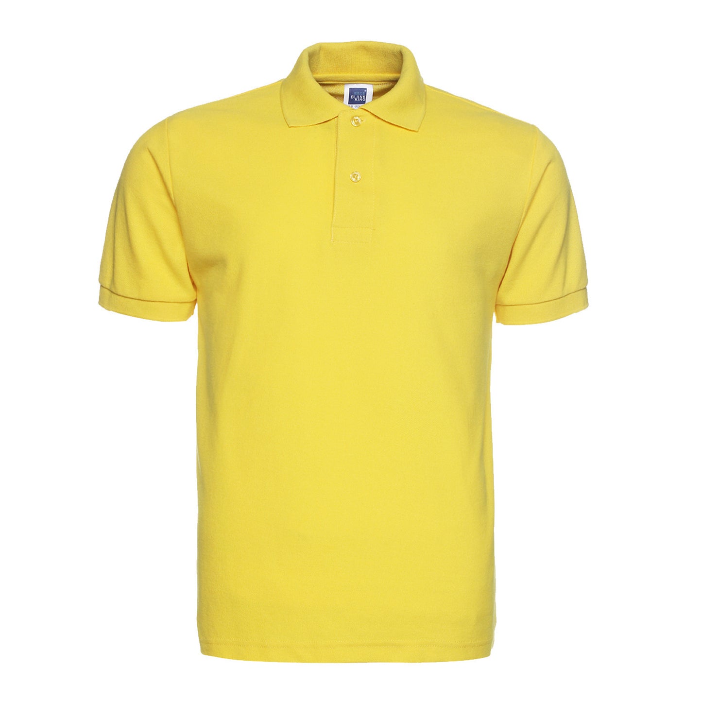Men's Lapel Short Sleeve Polo T-Shirt Plus