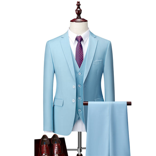 Suit Men's Vest