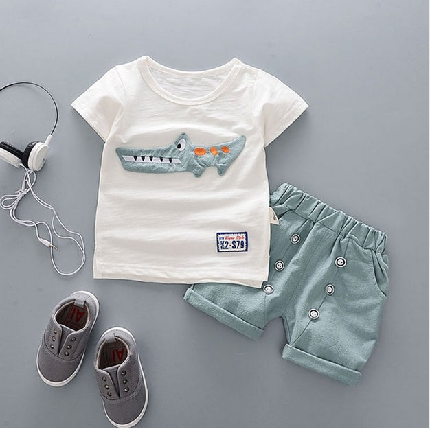 Baby boys outfits sports