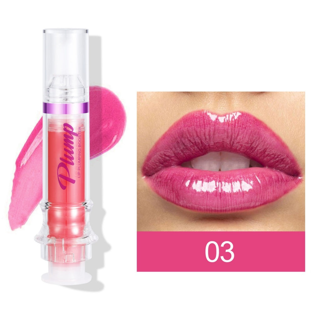 Slightly Spicy Lip Honey Face Mirror Liquid Lipstick
