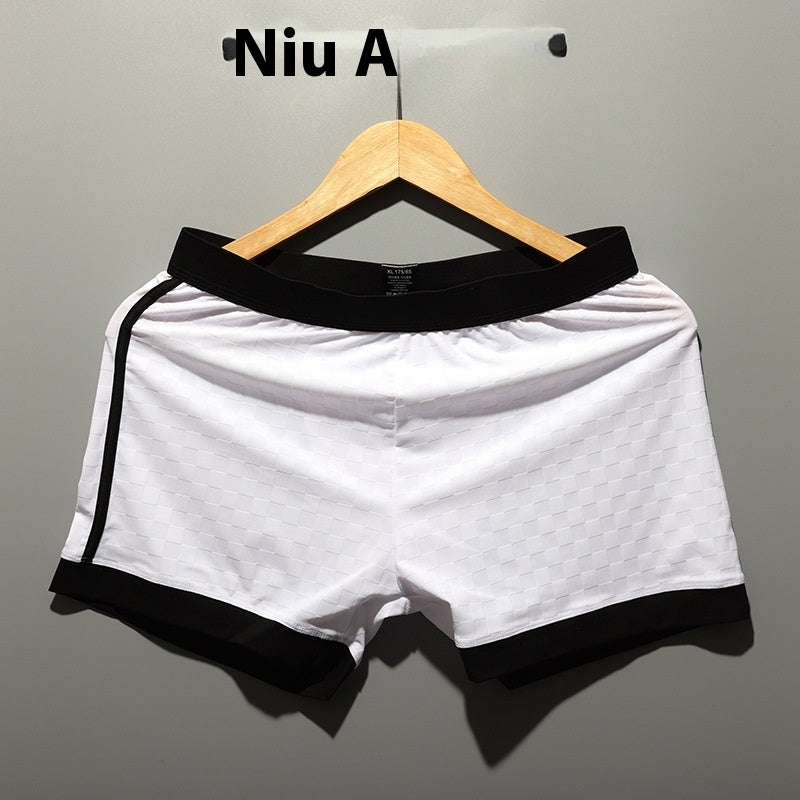 Aro Home Shorts Sleeping Pants