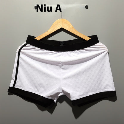 Aro Home Shorts Sleeping Pants