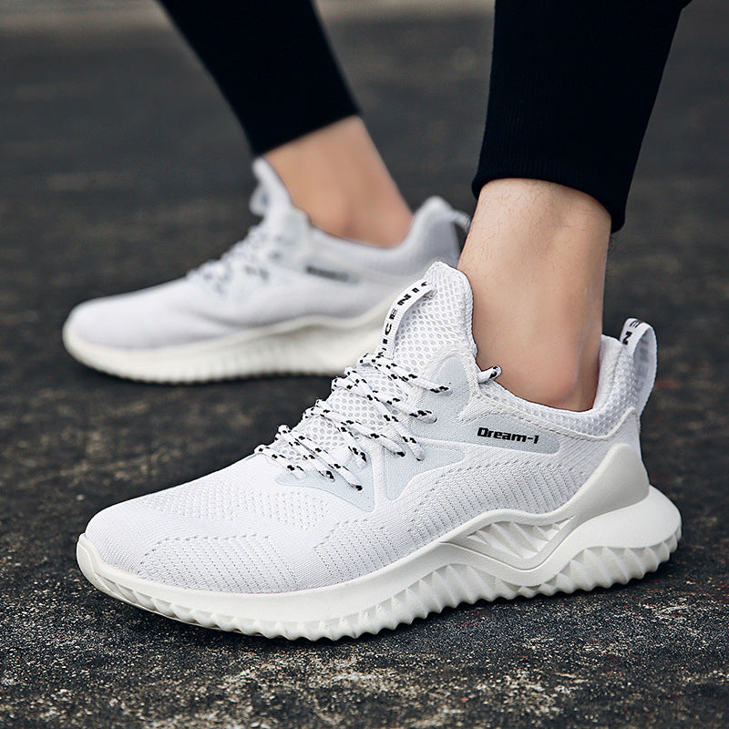 Student running shoes