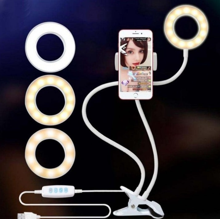 Selfie Light 8cm Stand