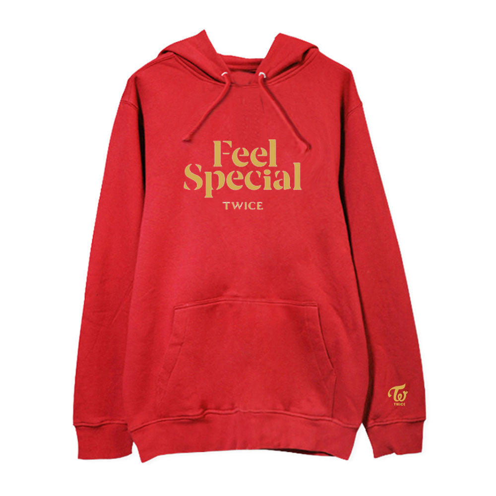 Hoodie and velvet thin coat
