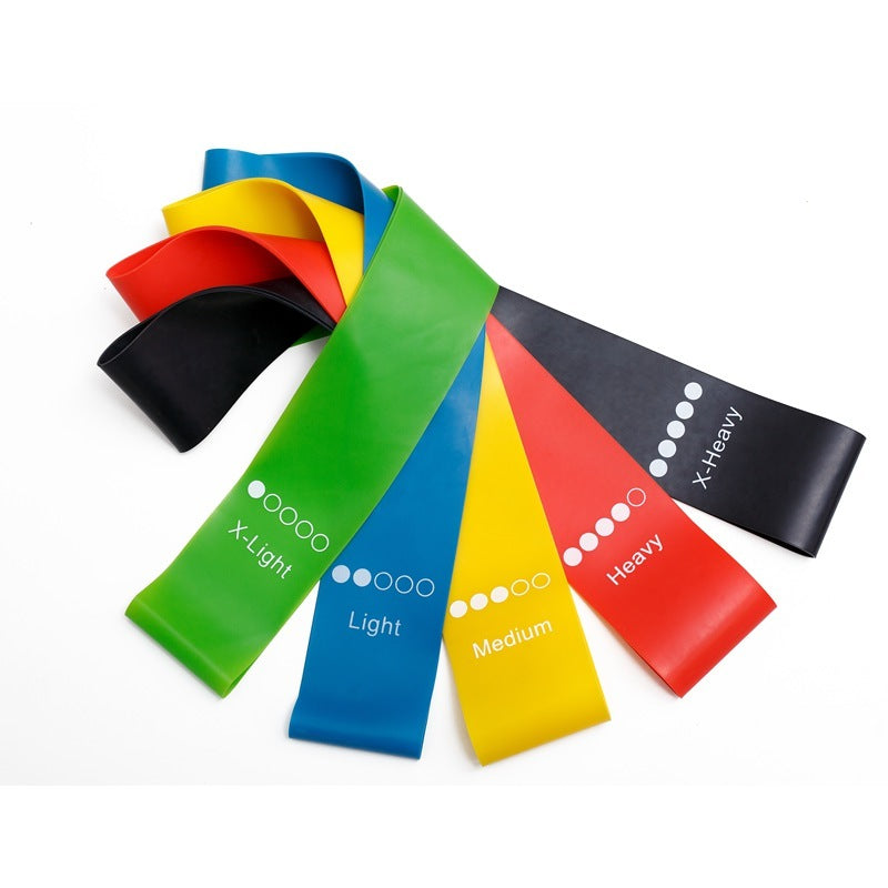Resistance Pilates Sport Training Elastic Bands