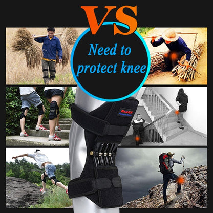Knee Brace Support For Squat Booster
