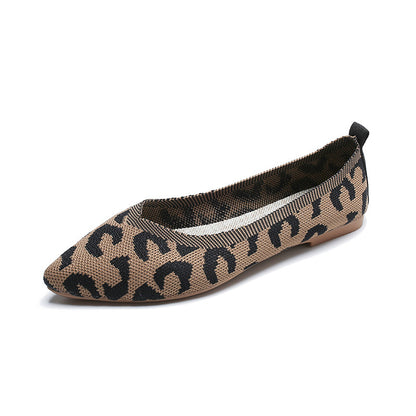 Ladie's Flat Korean Style Shoes