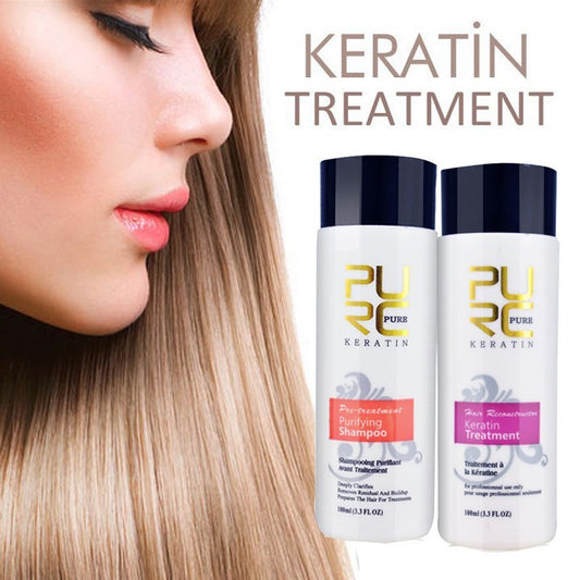 Brazilian Keratin Treatment Purifying Shampoo