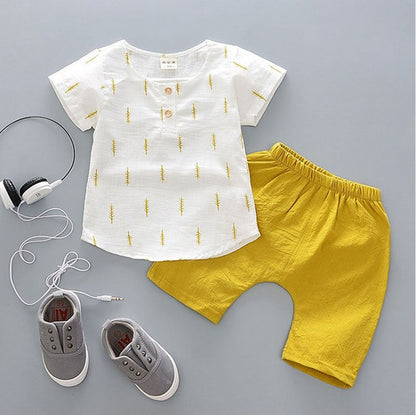 Baby boys outfits sports