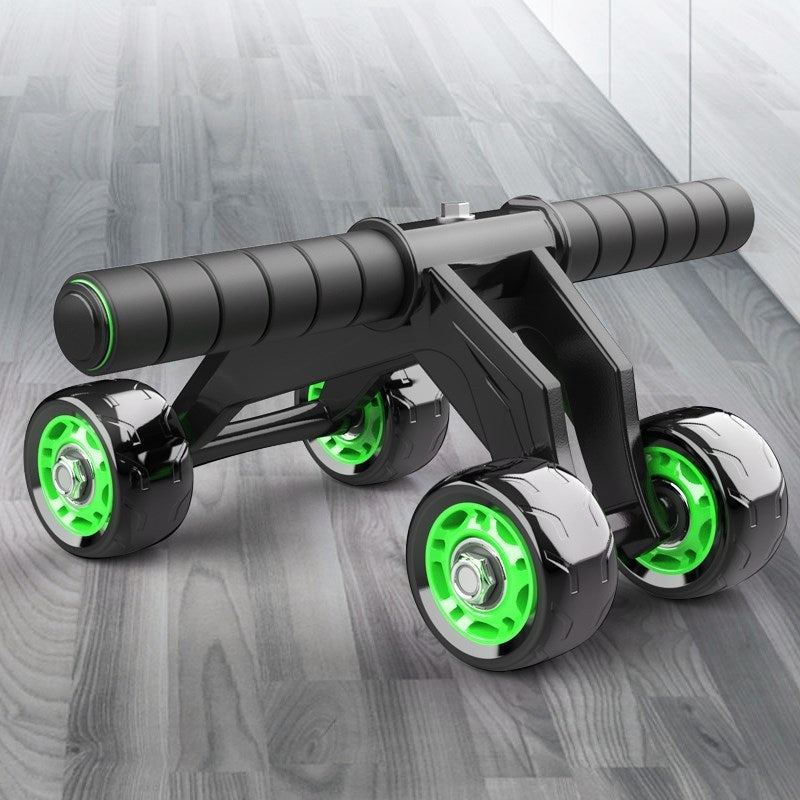 Abdominal Roller Exercise Muscle Equipment