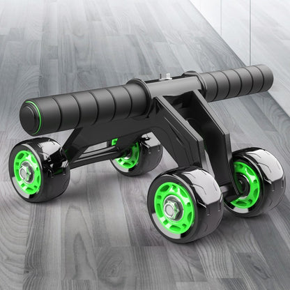 Abdominal Roller Exercise Muscle Equipment