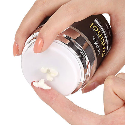 Cream and skin oil moisturizing and care