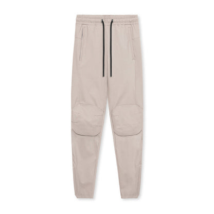 Fitness Ankle-tied Loose Casual Pants