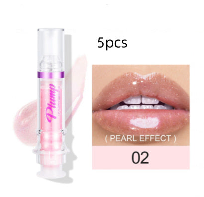 Slightly Spicy Lip Honey Face Mirror Liquid Lipstick