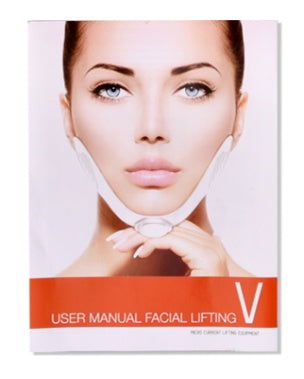 Facial Slimming Massager Women V Shape Facial