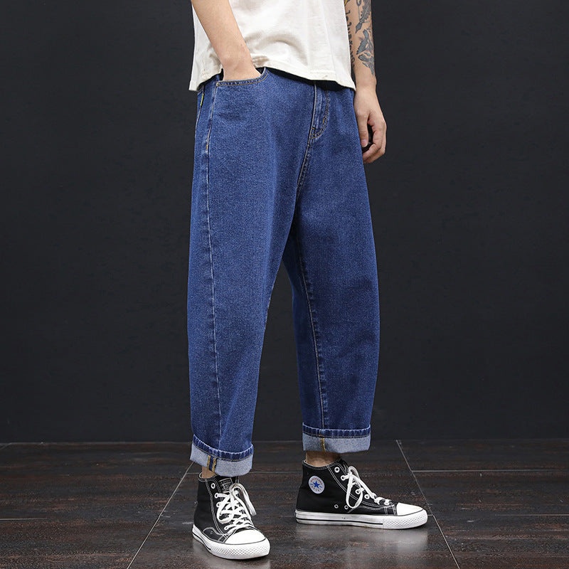 King Men's Trendy Summer Jeans