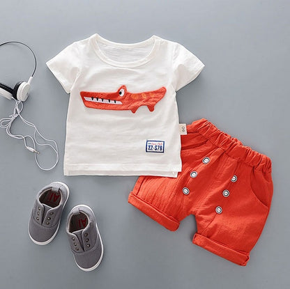 Baby boys outfits sports
