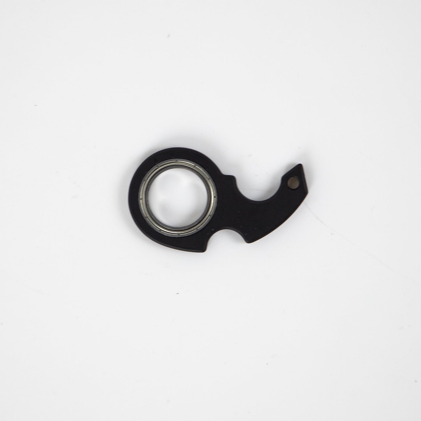 Hand Spinner Anti-Anxiety Toy Relieves Stress Finger. Keychain Bottle Opener Kids Toy