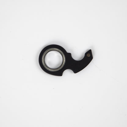 Hand Spinner Anti-Anxiety Toy Relieves Stress Finger. Keychain Bottle Opener Kids Toy