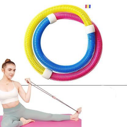 Soft Hoop Fitness Circle Equipment Lose Weight