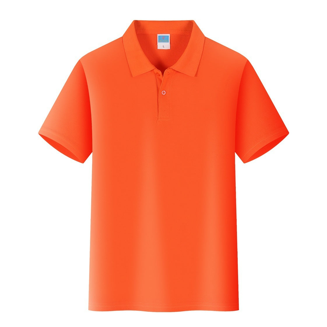 Men's T-Shirt Work Wear Embroidery