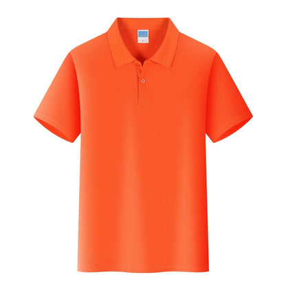 Men's T-Shirt Work Wear Embroidery
