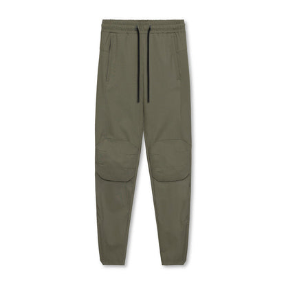 Fitness Ankle-tied Loose Casual Pants