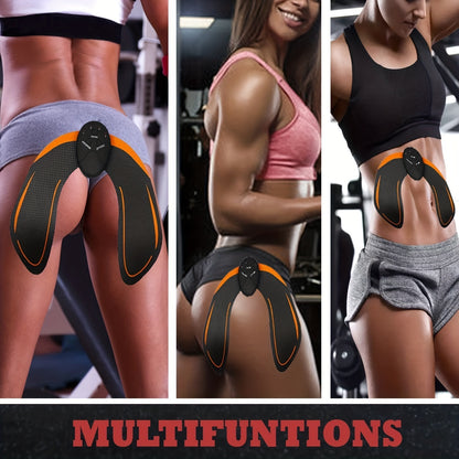 Hip Trainer, Buttock Massage Smart Fitness Gear