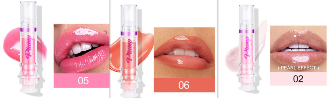 Slightly Spicy Lip Honey Face Mirror Liquid Lipstick
