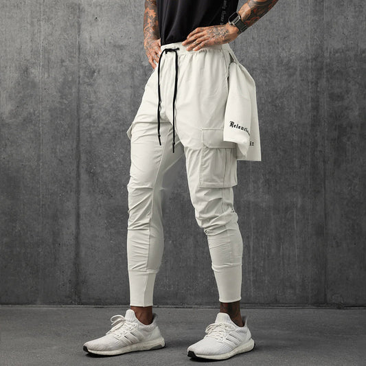 Men's Sports And Leisure Pants Fitness