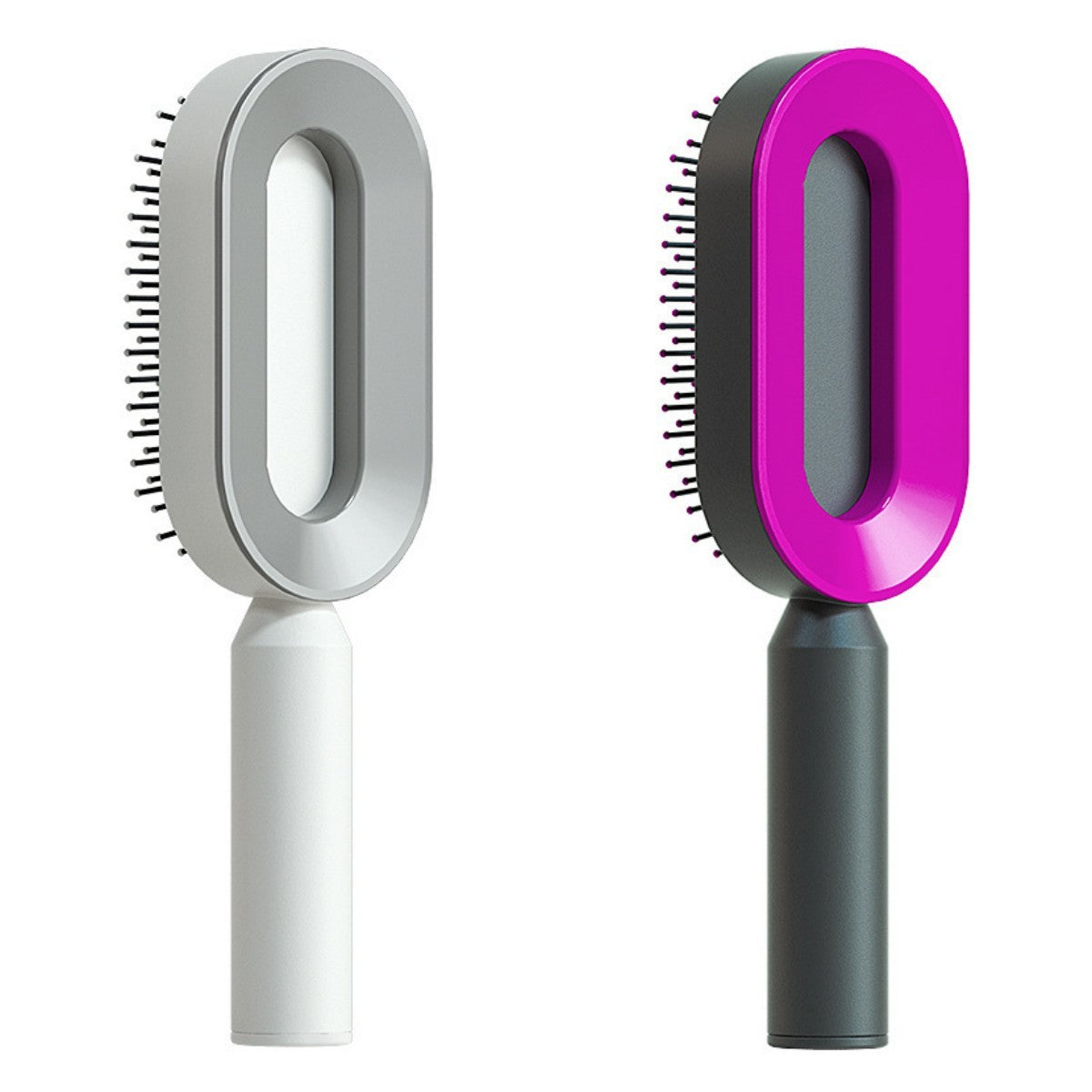 Self Cleaning Hair Brush Hair Loss Airbag Massage